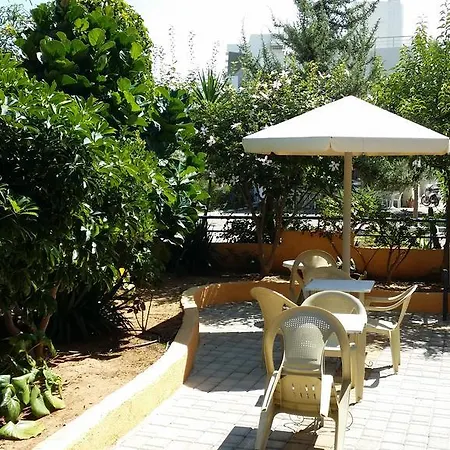 Alexandros & Apartmán Chania (Crete)