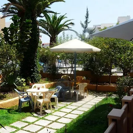 Apartmán Alexandros & Chania (Crete)