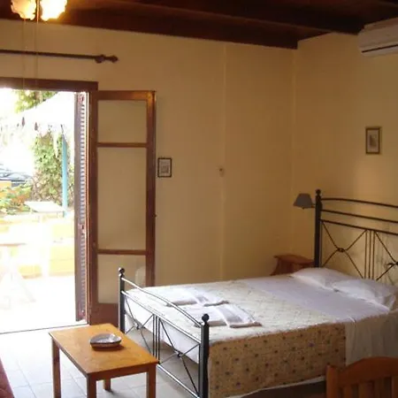 Apartmán Alexandros & Chania (Crete)