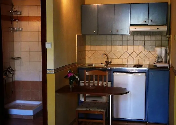 Apartment Alexandros Studios & *