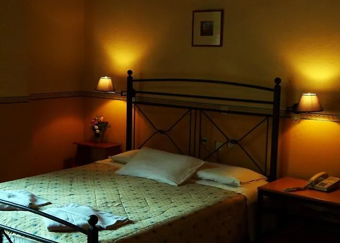 Apartment Alexandros Studios &