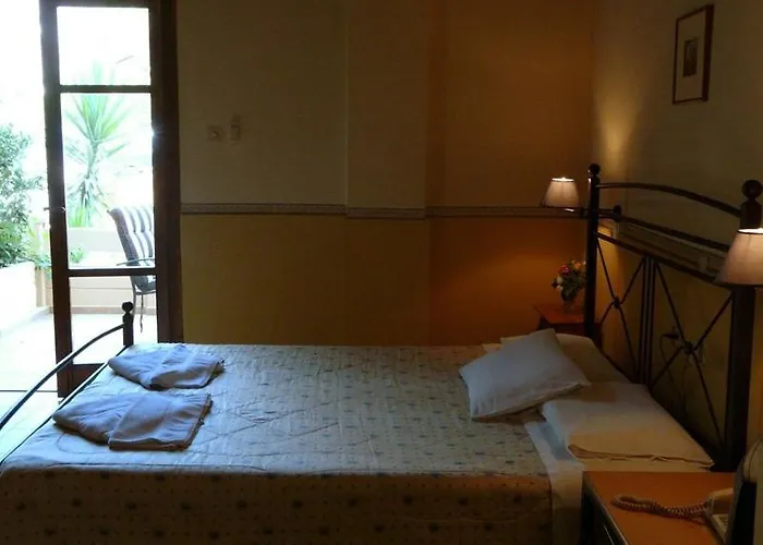 Apartment Alexandros Studios &